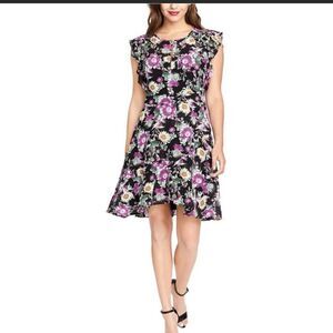 New with tags Rachel Rachel Roy floral dress, size 24 W